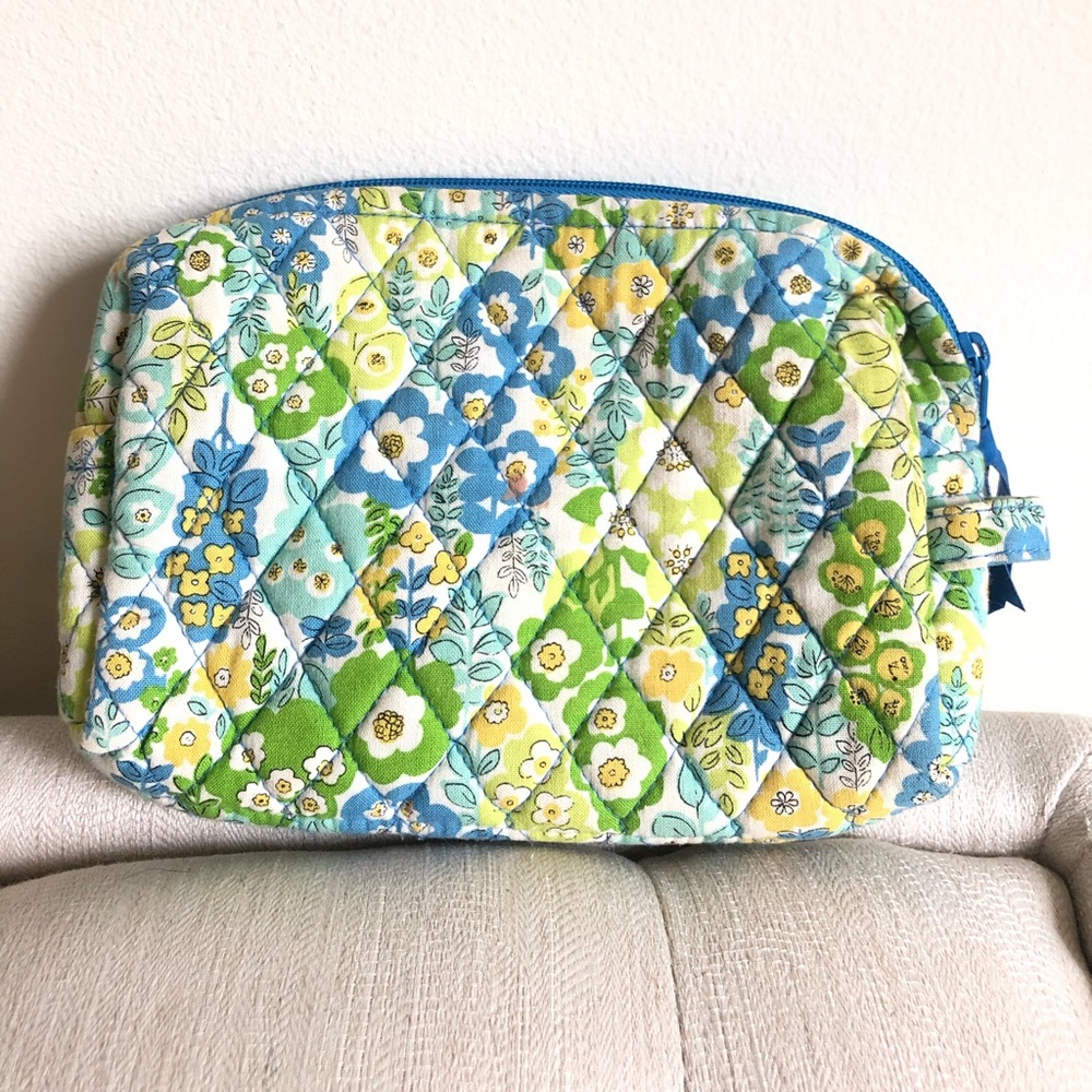 Vera Bradley English Meadow Clutch